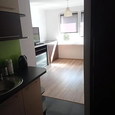 Apartament No 40 Łódź Eksteriør bilde